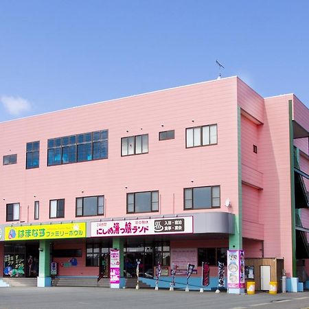 Nishime Yukko Land Hotel Nikaho Exterior photo