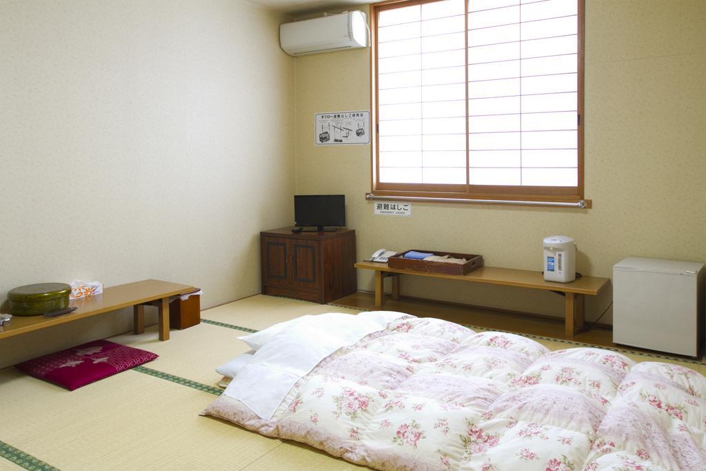 Nishime Yukko Land Hotel Nikaho Exterior photo