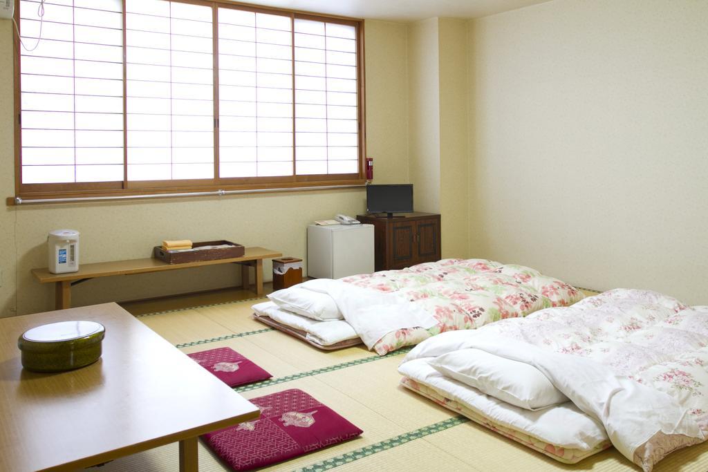 Nishime Yukko Land Hotel Nikaho Exterior photo