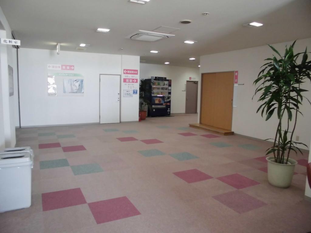 Nishime Yukko Land Hotel Nikaho Exterior photo